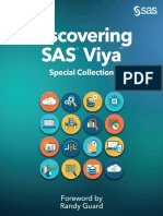 Discovering Sas Viya Special Collection
