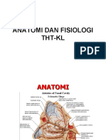 Anatomi & Fisaiologi THT 1
