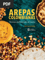 Arepas Colombianas