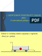 02-Prvy Pohybovy Zakon