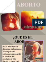 Aborto