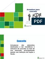 Armadura para Concreto - Parte 1