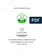 Makalah Bantuan HDP Dasar