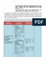 Criterios Evaluación F.R. Latin 1º Andalucia