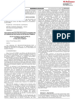 Aprueban Norma Tecnica Para La Gestion de La Calidad de Serv Resolucion n 006 2019 Pcmsgp 1745314 2