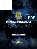 PRF - Simulado Penal