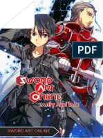 Audiolivro Sword Art Online 1: Aincrad (light novel) de Reki Kawahara -  Amostra grátis