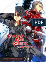 Sword Art Online - Early and Late - Volume 08