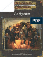 [D&D3][FR] Scenario - Le Rachat