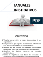 MANUALES ADMINISTRATIVOS-Manual de Organizaciòn y Manual de Procedimiento