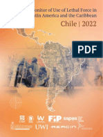 MonitorFuerzaLetal 2022 Chile
