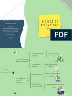 Estilos de aprendizaje Kolb