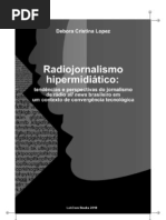 Radiojornalismo hipermidiático