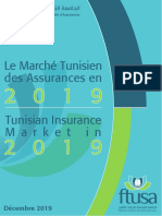 Lassurance Tunisienne en 2019