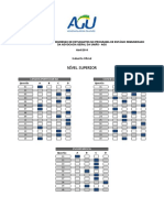 Ciee 2015 Agu Estagiario de Direito Agente de Interacao Gabarito