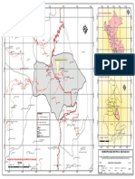 Plano de Ubicacion Chalcos