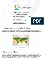 Diapositivas Manejo de Residuos PYP