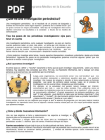 Investigación periodística