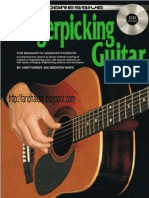 Gary Turner Progressive Guitar Fingerpicking