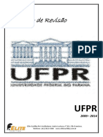 Apostilas de Revisão - UFPR - 2014 - Todas as matérias 1fase - 05-14 (1) (1)