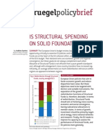 PBF 02.08 Structural Spending