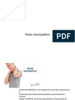 Dolor Neuropatico