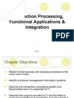 TPS and Its Functional Aspects