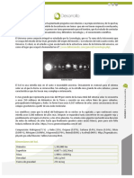 Actividad No. 4. El Sol - Sesión 3 