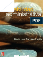 Capitulo 1 Contabilidad Administrativa Ramirez