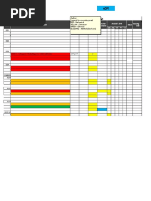 Work Order Management Template