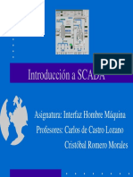 Introducción a SCADA