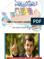 Materi Parenting Psikotes