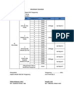 PROTA Kelas 4 Semester 2