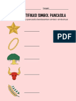 Mengidentifikasi Simbol Pancasila