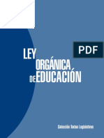 Ley o Reglamento de Evaluaciones en Educacion Media en Venezuela