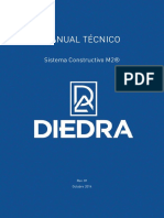 DIEDRA Manual Tecnico - Rev 1