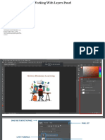 (Lesson 1) Working With Layers Panel Notes