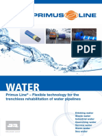 2 - PrimusLine - flyer-water-GB
