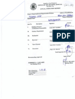 14 - SM - San Pablo, Laguna - 2021 - Certificate of Annual Inspection (DPWH)