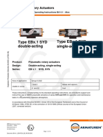 Operating Instructions - EB ATEX - R0 - EN