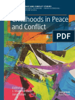 (Rethinking Peace and Conflict Studies) J. Marshall Beier, Jana Tabak - Childhoods in Peace and Conflict-Palgrave Macmillan (2021)