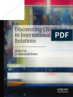 Discovering Childhood in International Relations by J. Marshall Beier