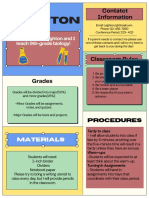 Hello, I Am Ms. Laighton and I Teach 9th-Grade Biology!: Contatct Information