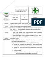 Makalah SOP Penggunaan Partograf - Amalia Shinta A