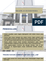 Sistem Peradilan Di Indonesia