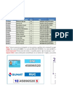 EXCEL II - Calificado Funciones de Texto ECHOANTONYCORREGIDO