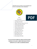 Kom DLM Pelayanan Kesehatan Khususnya Kom Multidisiplin - Kelompok 2