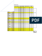 HORARIO JHAZIEL