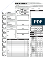 RPG - Ficha de Personagem Definitiva 2.0