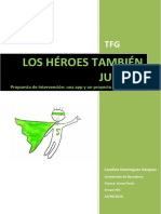 Los Heroes Tambien Juegan